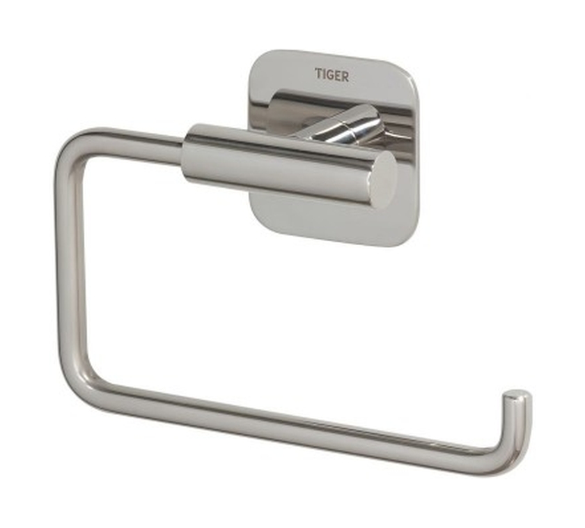 Tiger Colar porte-papier toilette chrome 13140.3.03.46