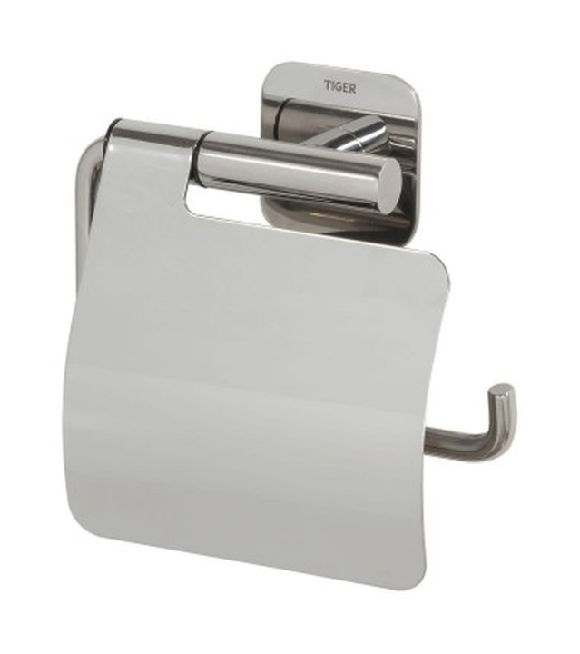 Tiger Colar porte-papier toilette chrome 13141.3.03.46