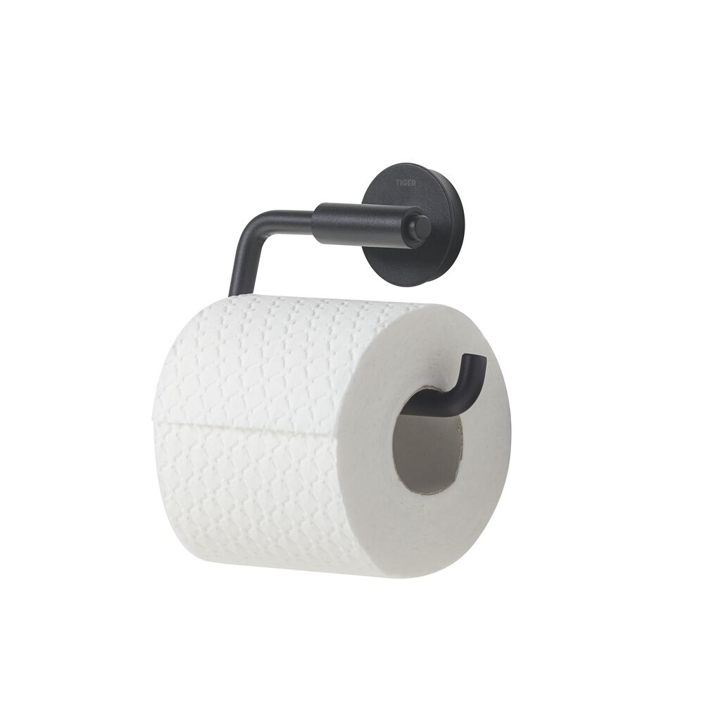Tiger Urban porte-papier toilette noir 13165.3.07.46