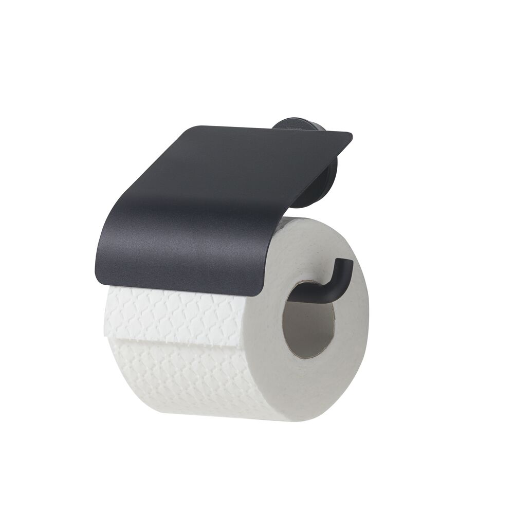 Tiger Urban porte-papier toilette noir 13166.3.07.46