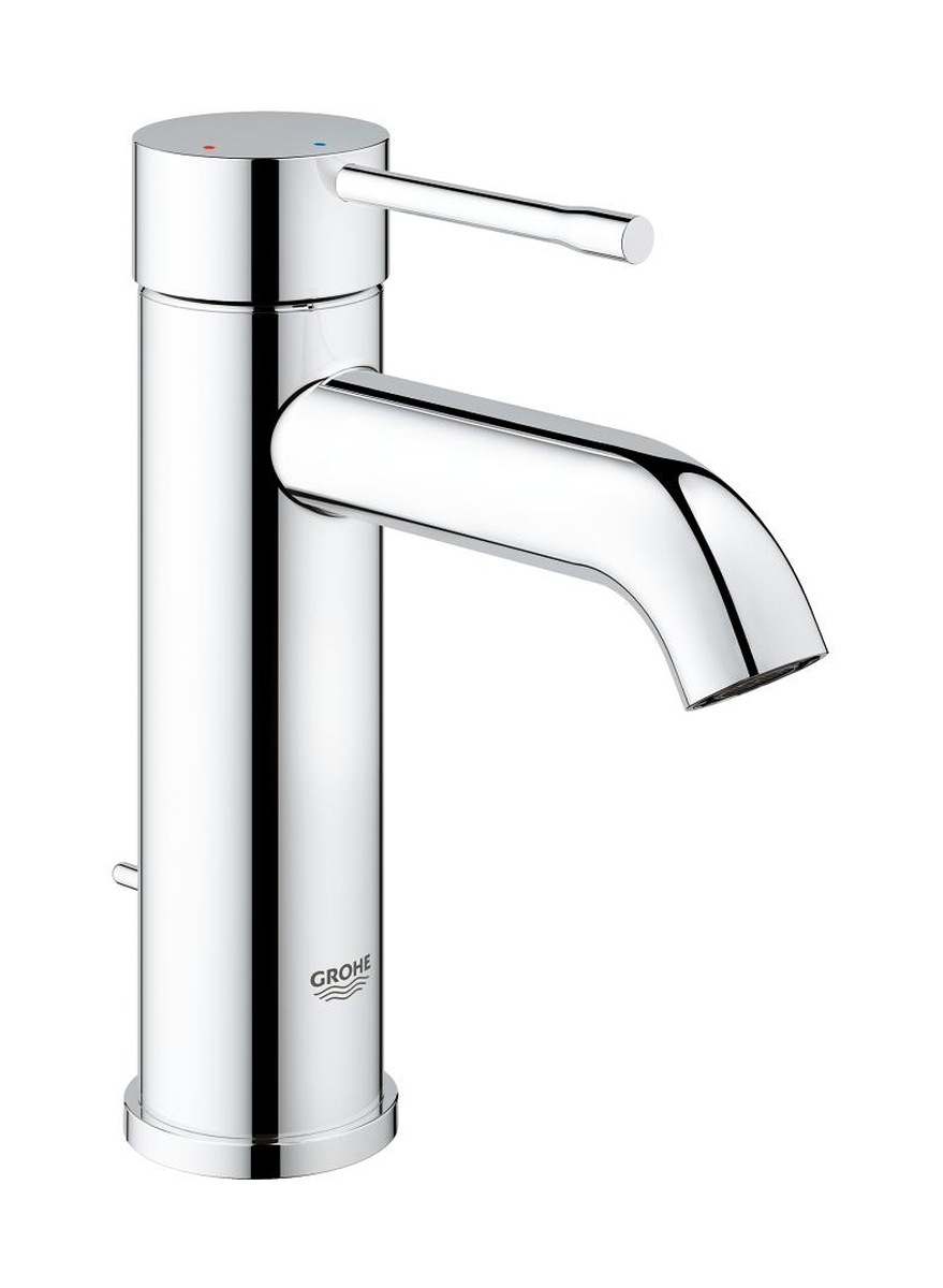 Grohe Essence mitigeur de lavabo sur pied StarLight Chrome 23591001