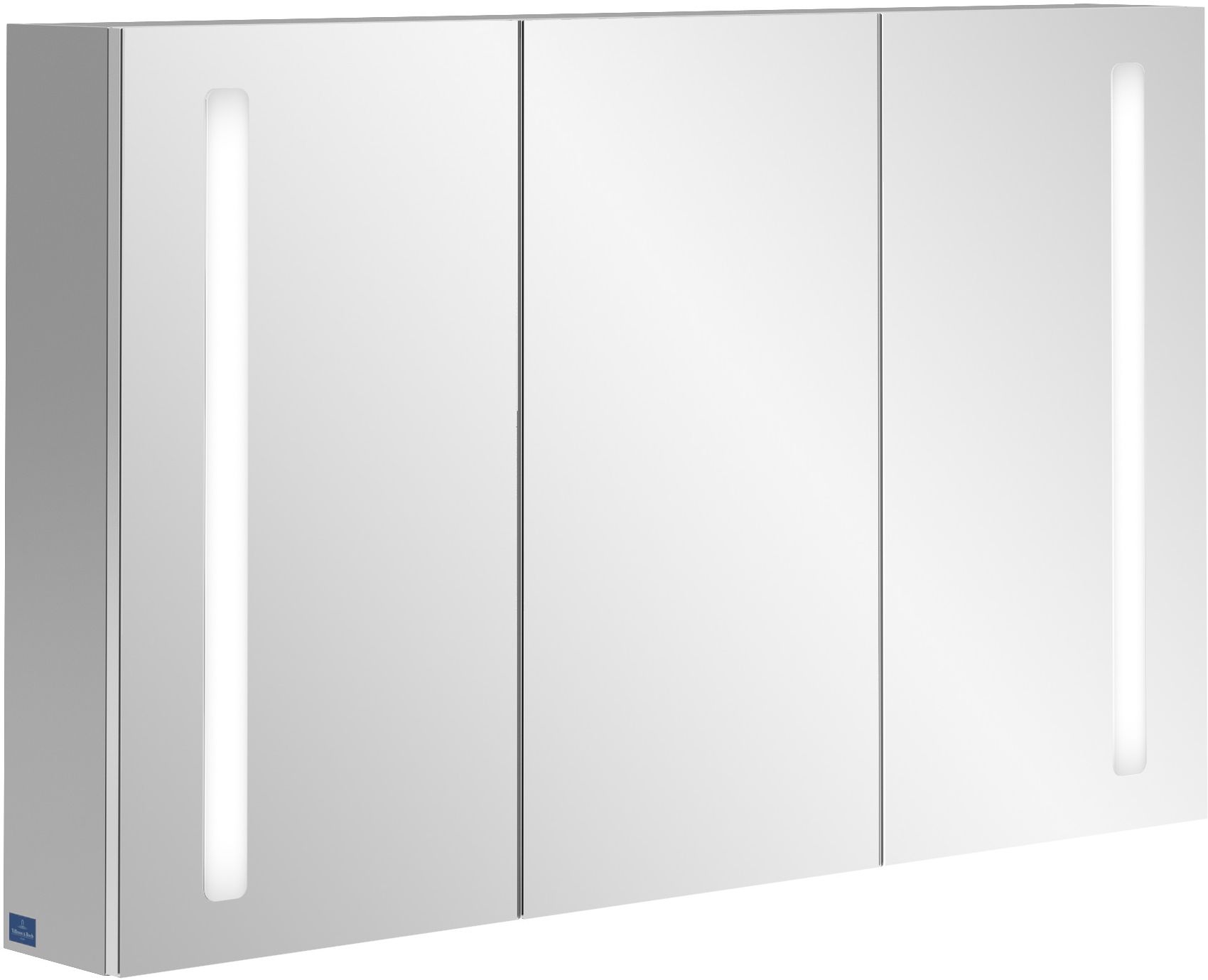 Villeroy & Boch My View 14 armoire 120x17.3x75 cm avec miroir A4231200