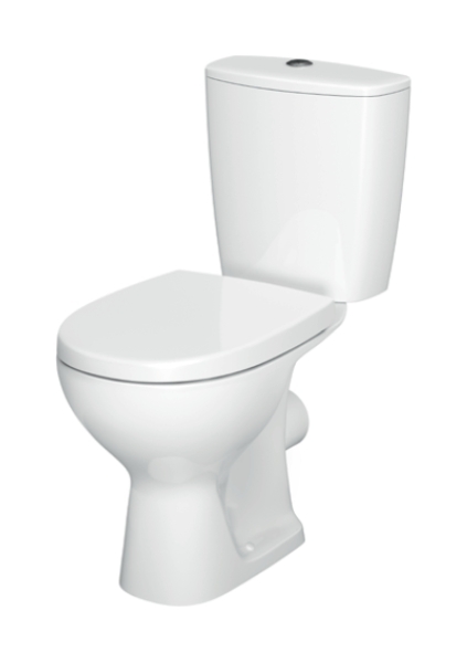 Cersanit Arteco cuvette de wc compacte blanc K667-056
