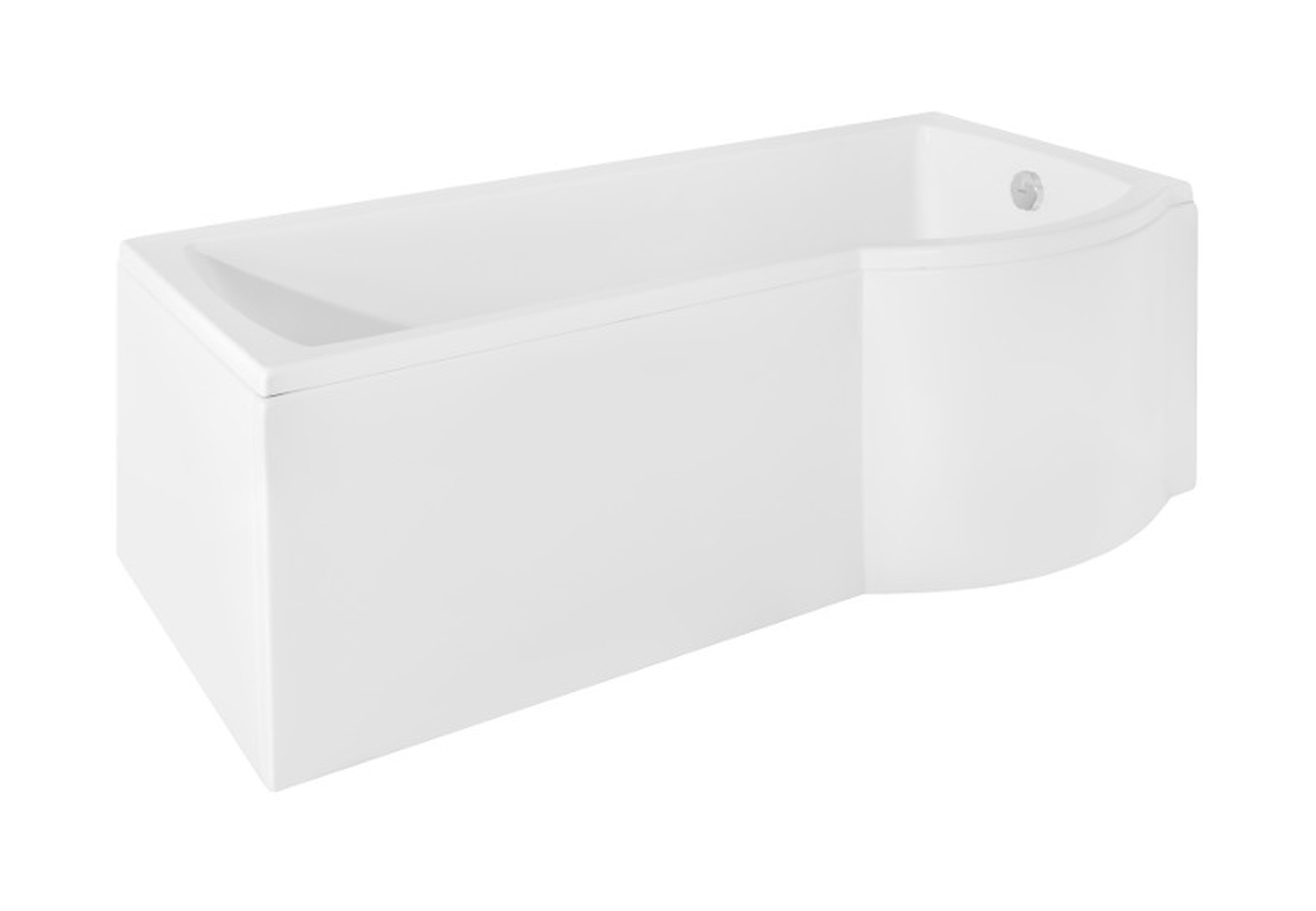 Besco Inspiro habillage de baignoire #OAI-160-II