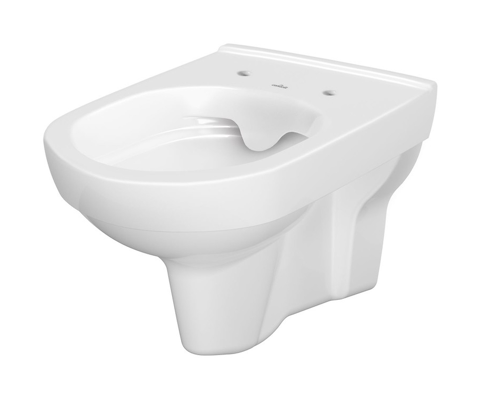 Cersanit City cuvette de wc suspendue oui blanc K35-028