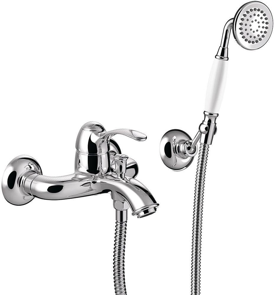 Tres Monoclasic mitigeur bain-douche murale chrome 242.170.01