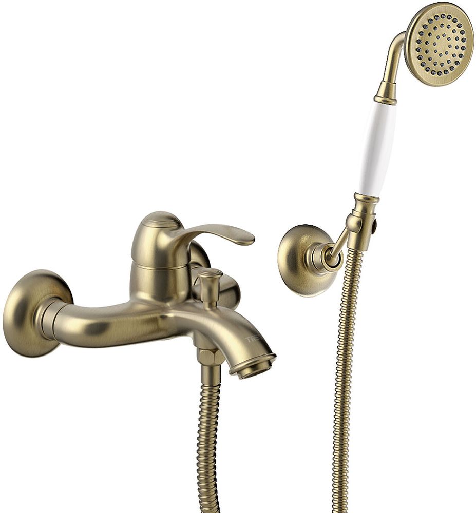 Tres Monoclasic mitigeur bain-douche murale || 242.170.01.LV