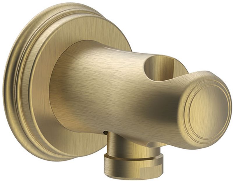 Tres Monoclasic raccord coudé avec support || 242.182.01.LV