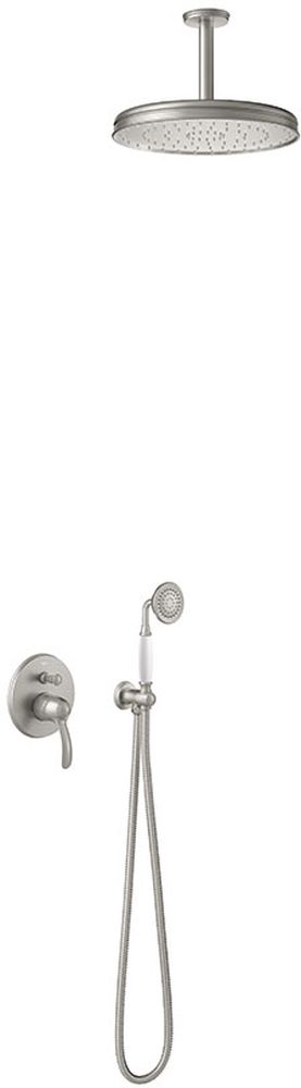 Tres Monoclasic ensemble de douche encastré oui || 242.180.04.AC