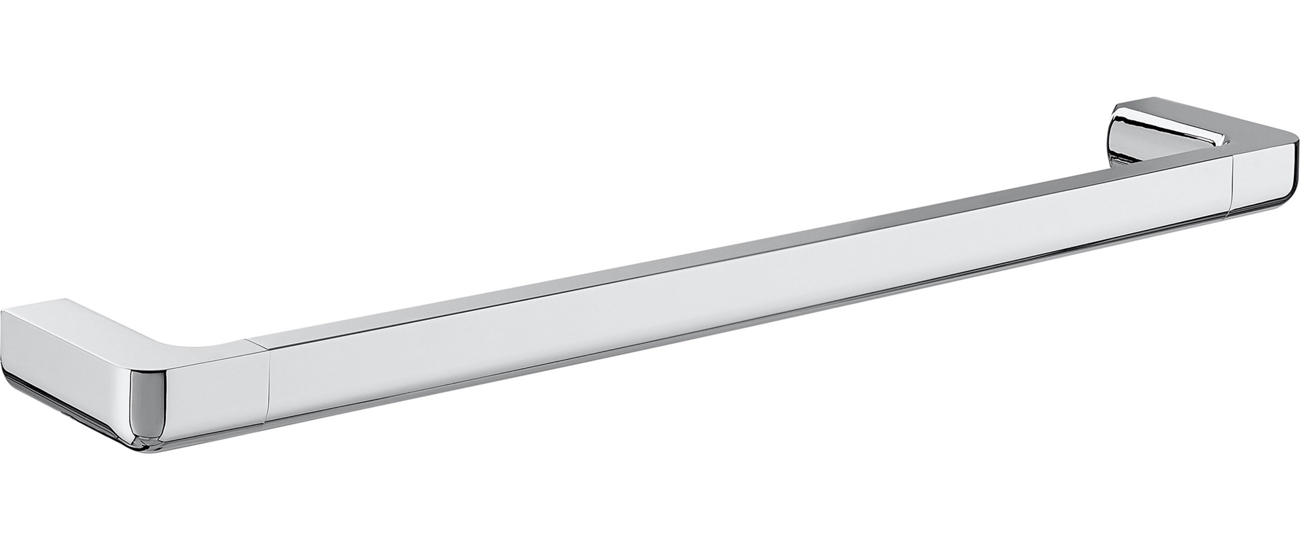 Roca Tempo porte-serviettes chrome A817029001