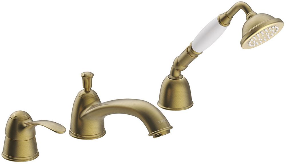 Tres Monoclasic mitigeur bain-douche pour baignoire || 242.145.01.LV