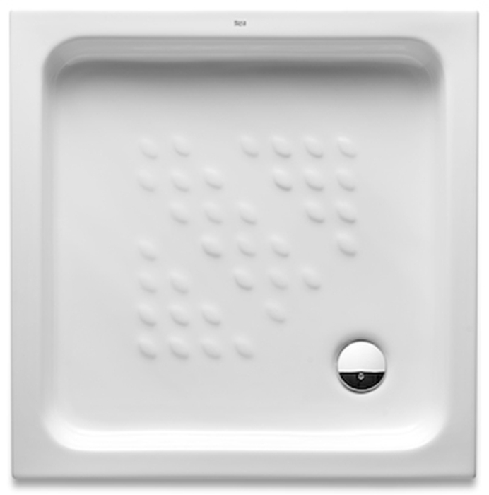 Roca Italia receveur de douche carré 90x90 cm blanc A3740HH000