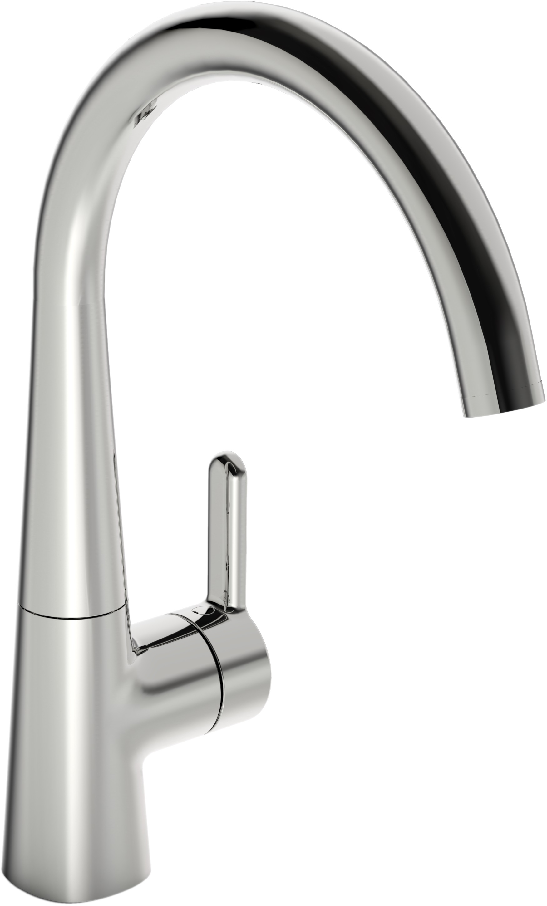 Oras Inspera mitigeur de cuisine sur pied chrome 3030F
