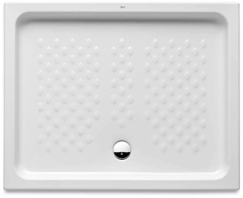 Roca Italia receveur de douche rectangulaire 120x70 cm blanc A3740HR000