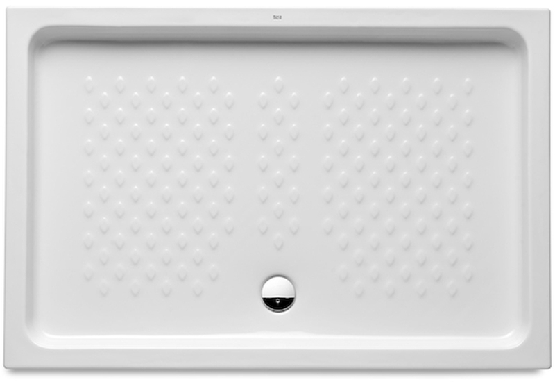 Roca Italia receveur de douche rectangulaire 120x80 cm blanc A3740HP000