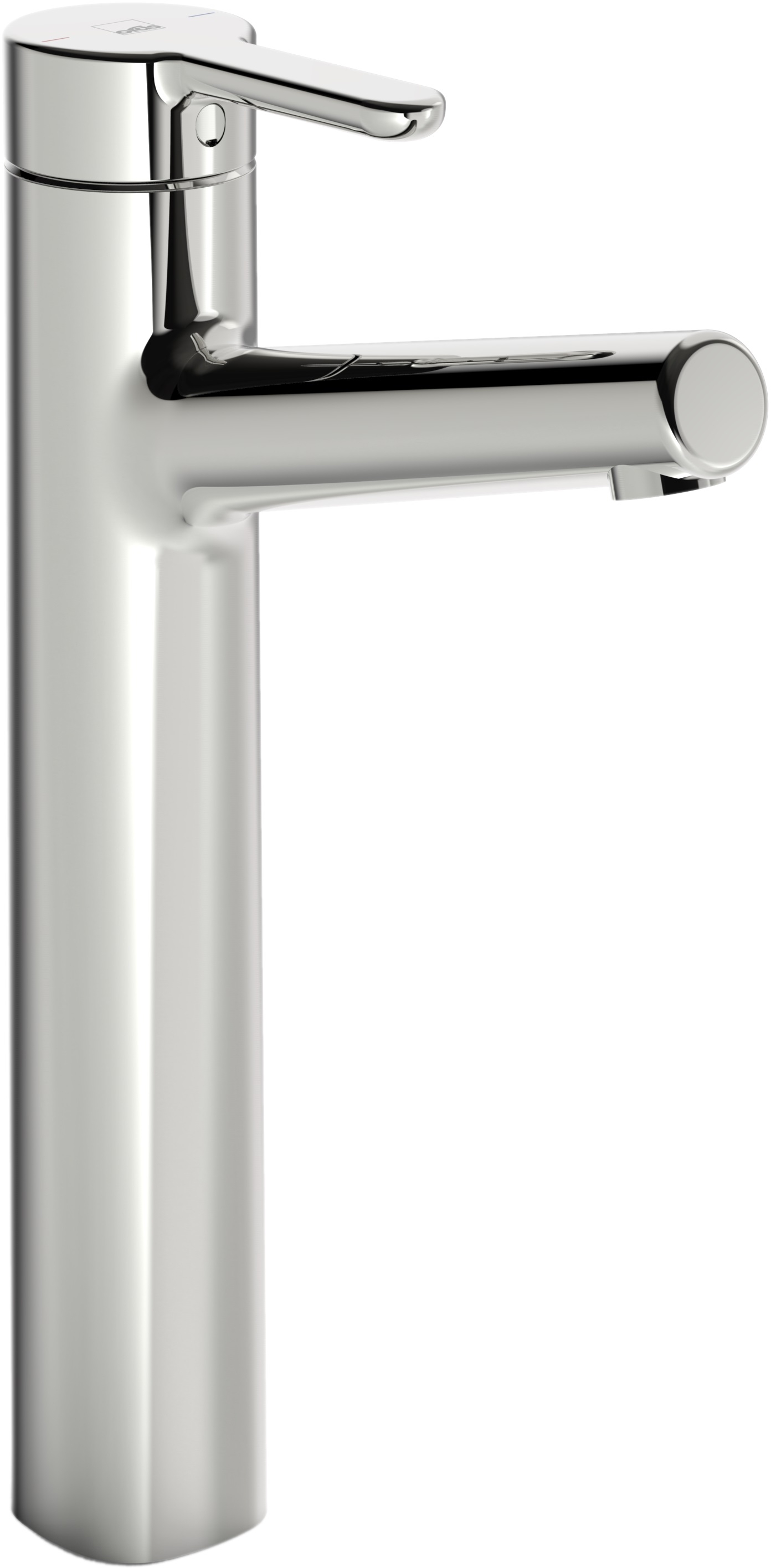 Oras Inspera mitigeur de lavabo sur pied chrome 3001F