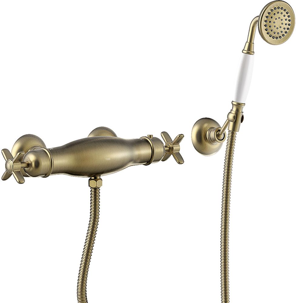 Tres Monoclasic mitigeur de douche murale oui || 242.164.09.LV