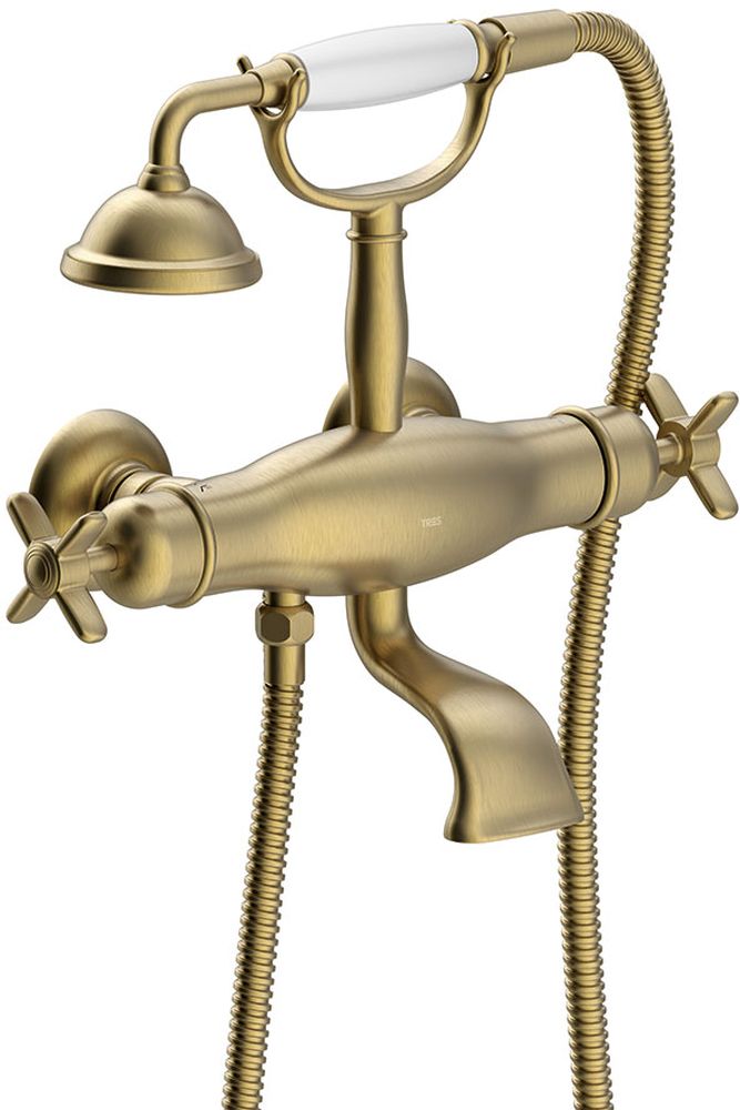 Tres Monoclasic mitigeur bain-douche murale oui || 242.176.09.LV