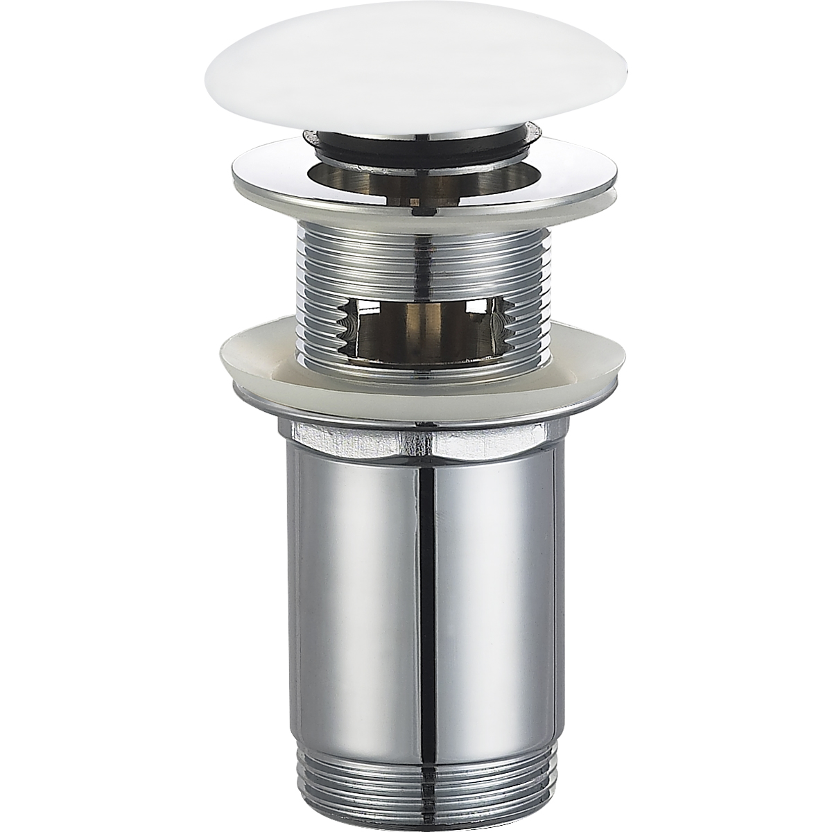 Oltens Halsa bonde de lavabo blanc 05102000