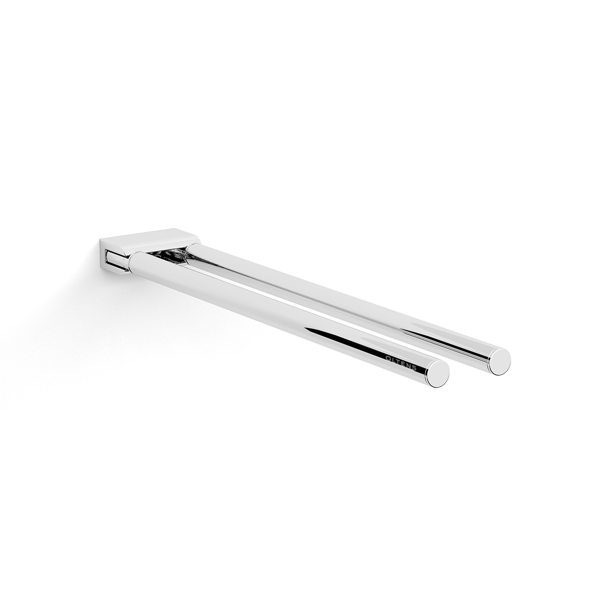 Oltens Vernal porte-serviettes chrome 80110100