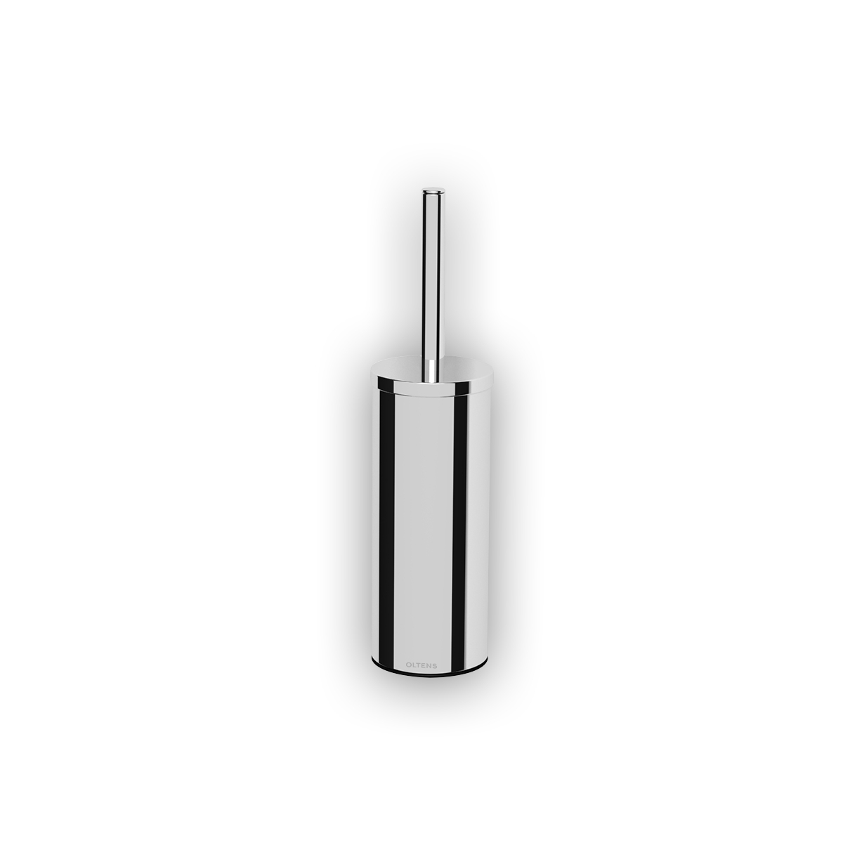 Oltens Gulfoss brosse wc posé chrome 82001100