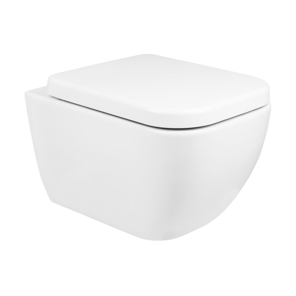 Oltens Vernal cuvette de wc suspendue blanc brillant 42602000