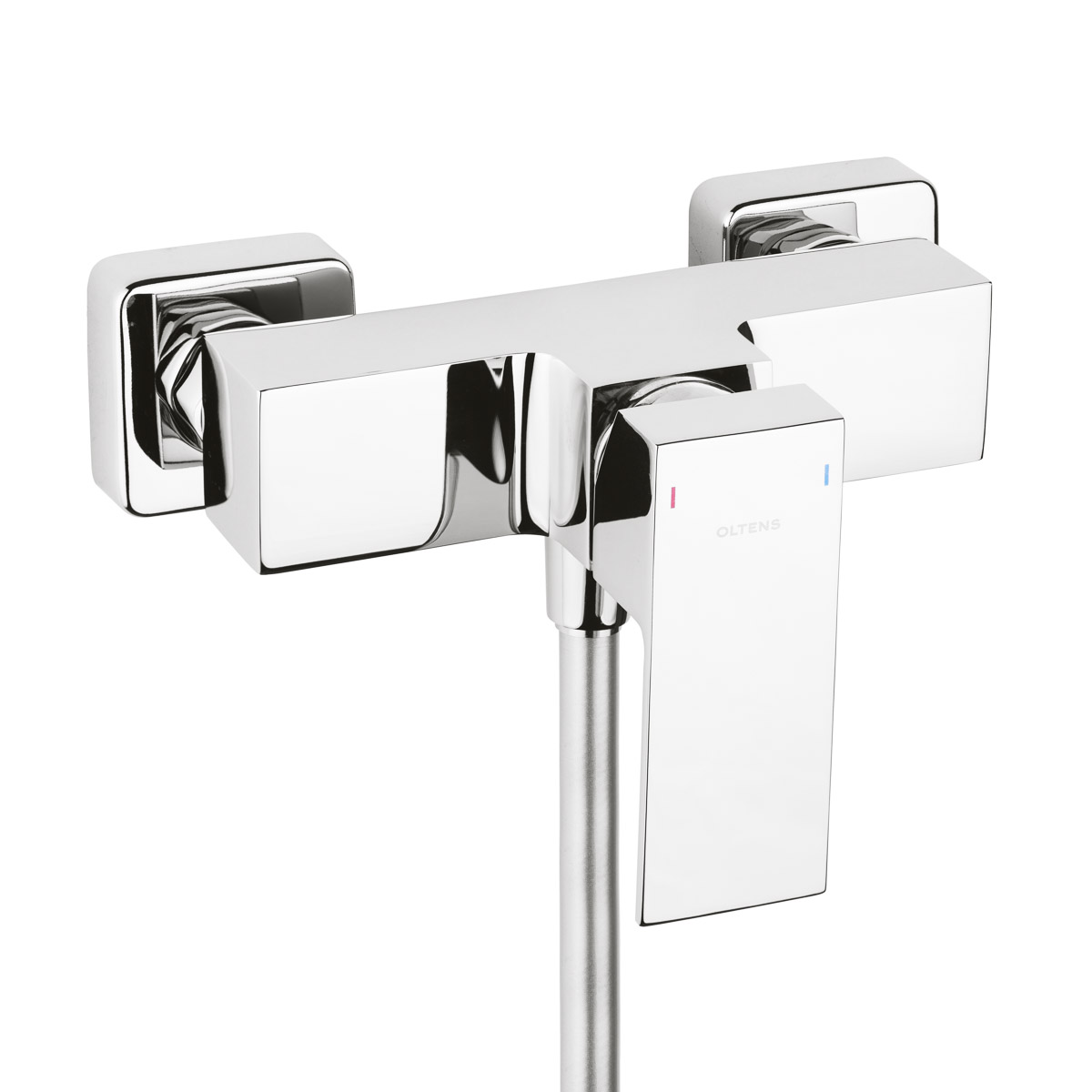 Oltens Gota mitigeur de douche murale chrome 33001100