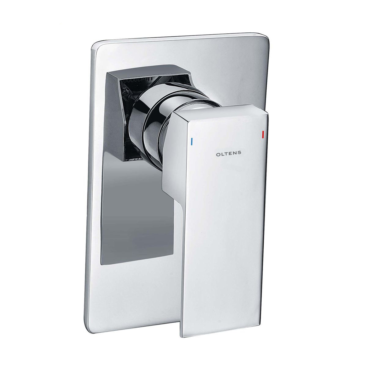 Oltens Gota mitigeur de douche encastrée chrome 33101100