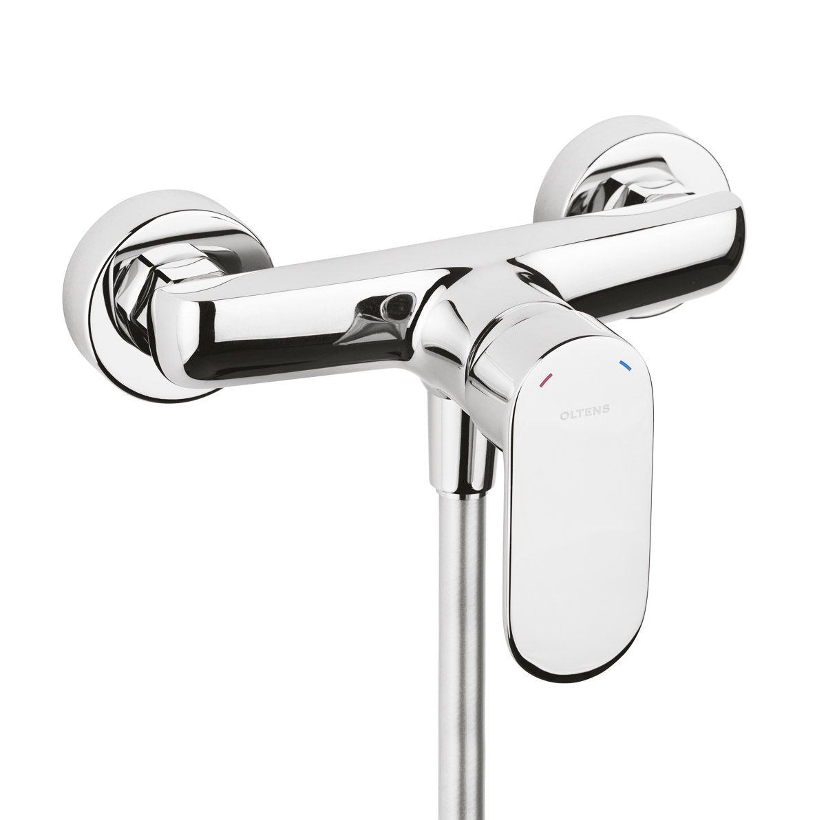 Oltens Gulfoss mitigeur de douche murale chrome 33002100