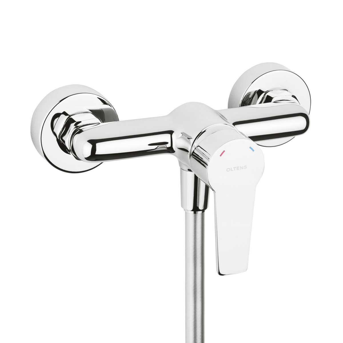 Oltens Jog mitigeur de douche murale chrome 33003100