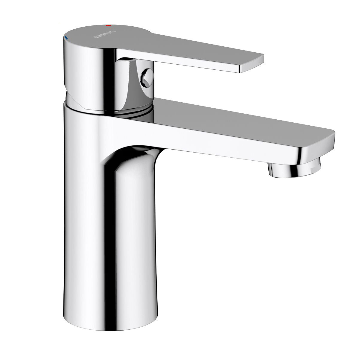 Oltens Jog mitigeur de lavabo sur pied chrome 32303100