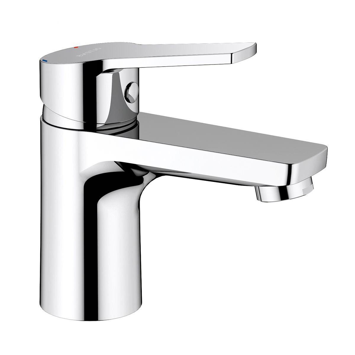 Oltens Jog mitigeur de lavabo sur pied chrome 32304100