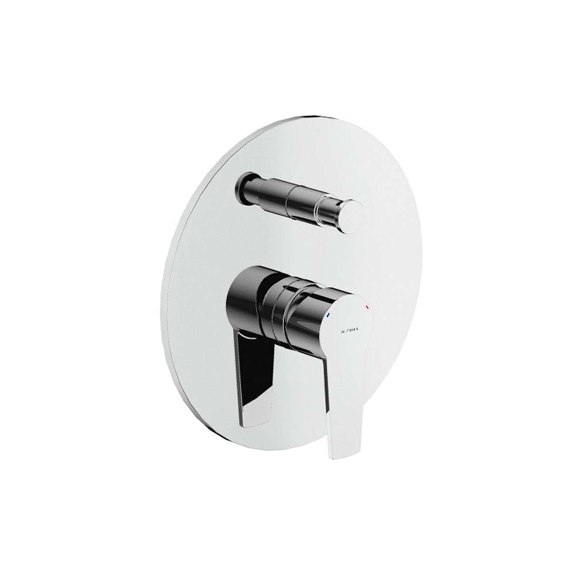 Oltens Jog mitigeur bain-douche encastrée chrome 34103100