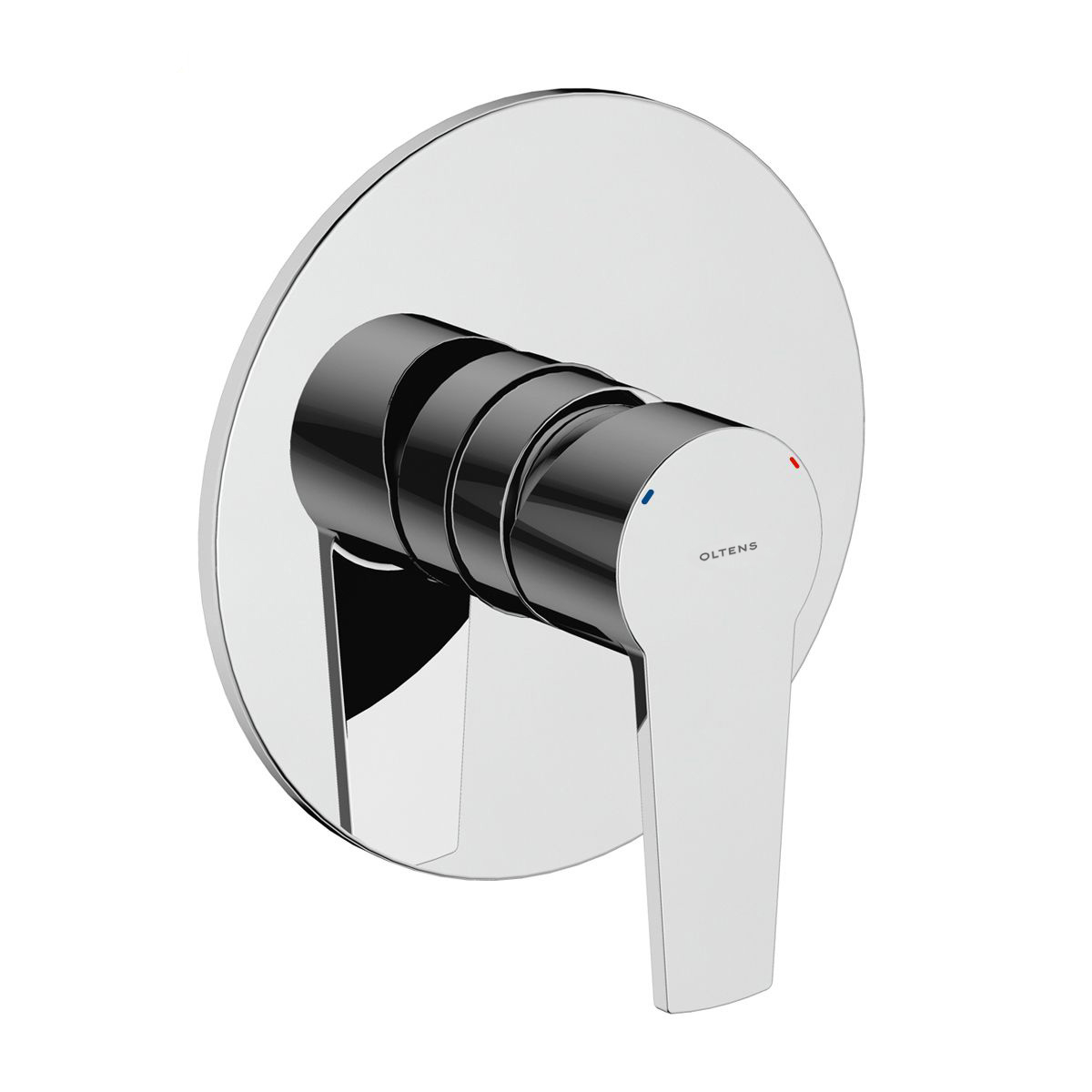 Oltens Jog mitigeur de douche encastrée chrome 33103100