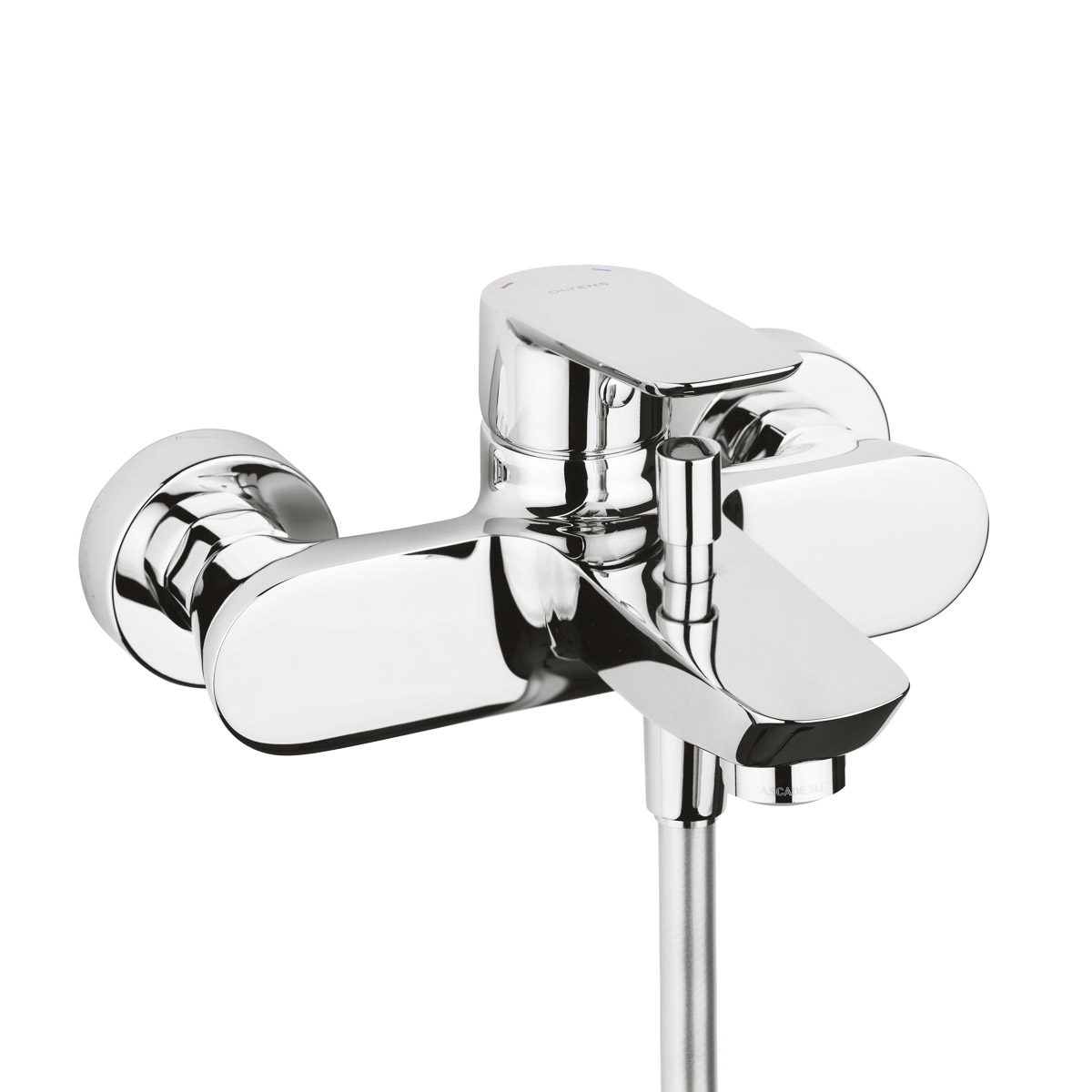 Oltens Vernal mitigeur bain-douche murale chrome 34004100