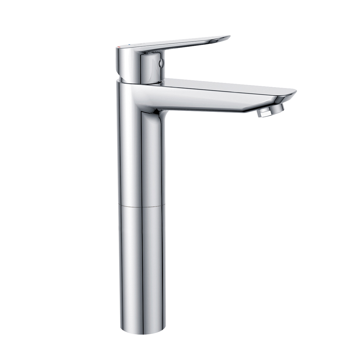 Oltens Vernal mitigeur de lavabo sur pied chrome 32504100