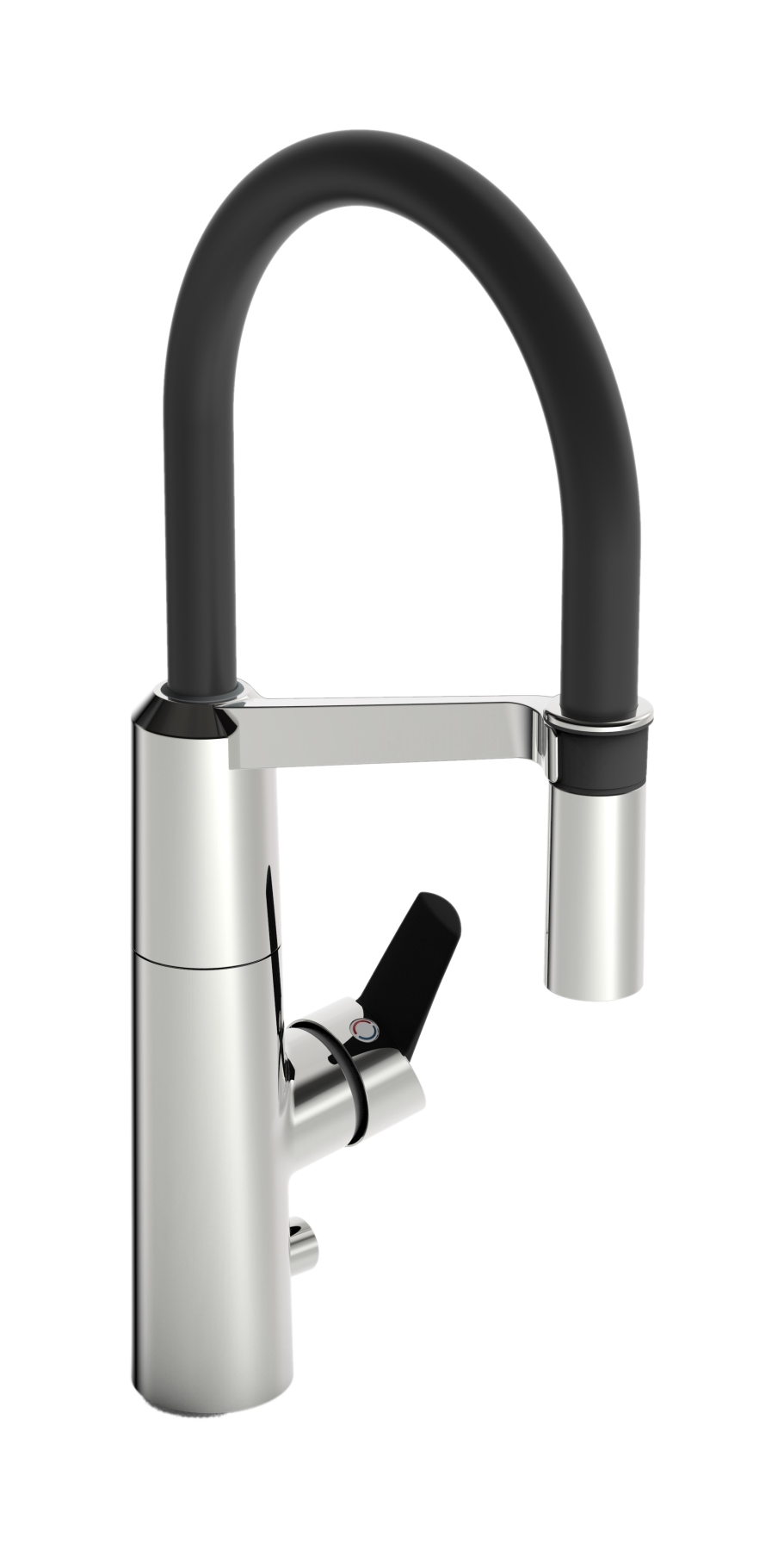 Oras Optima mitigeur de cuisine sur pied chrome 2739F