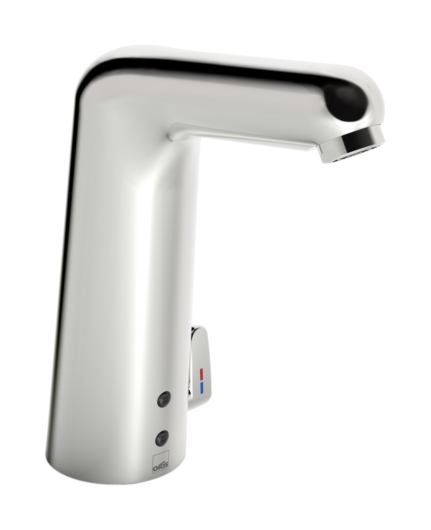 Oras Medipro mitigeur de lavabo sur pied électronique chrome 5523F