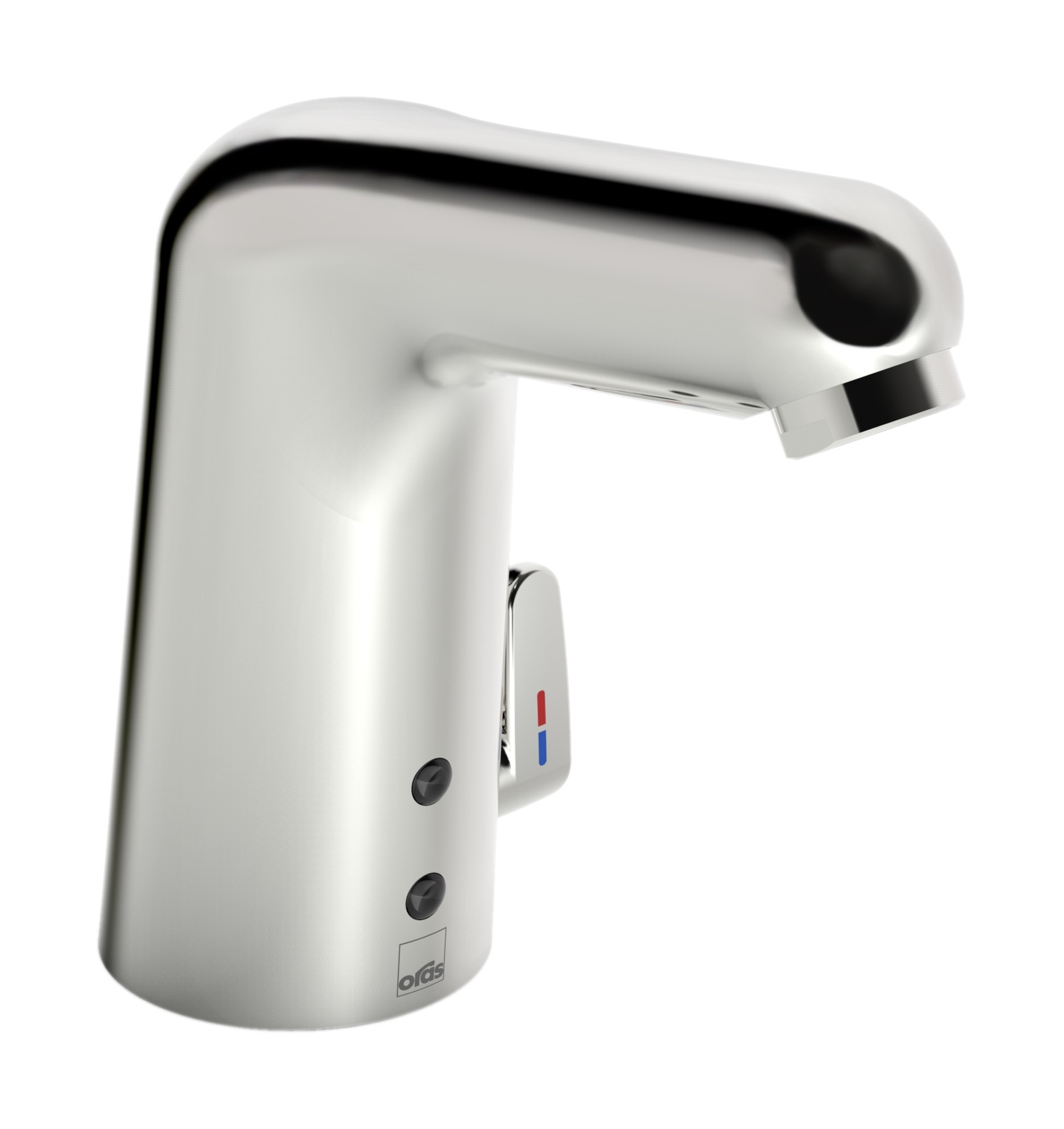 Oras Medipro mitigeur de lavabo sur pied électronique chrome 5551F
