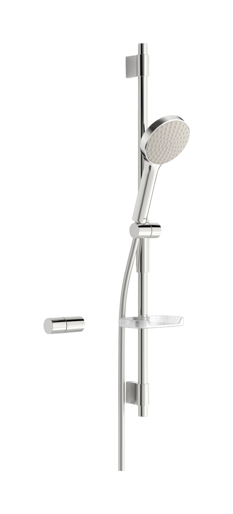 Oras Hydractiva ensemble de douche mural chrome 421