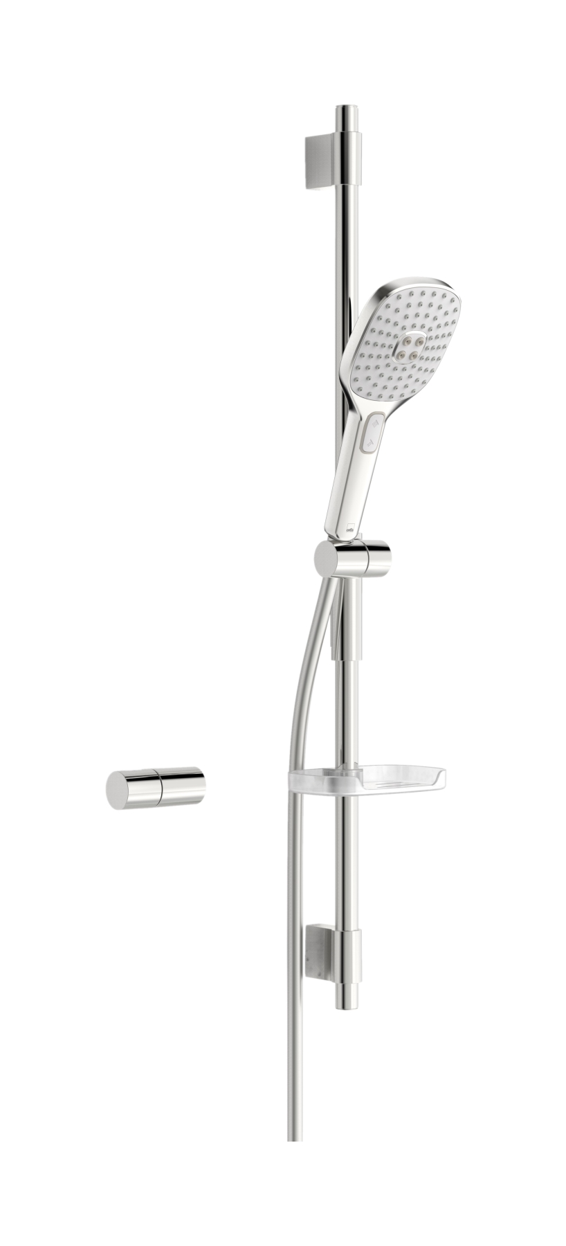 Oras Hydractiva ensemble de douche mural chrome 433