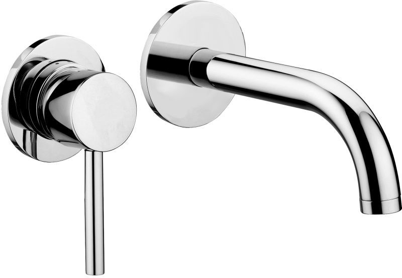 Paffoni Stick mitigeur de lavabo encastrée chrome SK006CR70