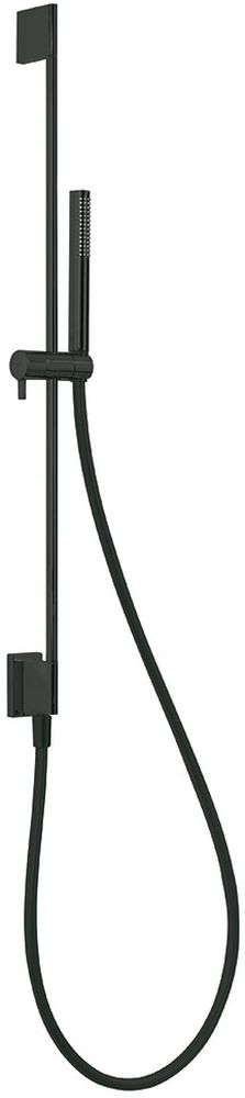 Tres Exclusive ensemble de douche mural noir 034.931.01.NM