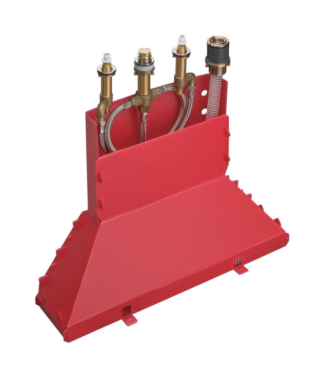 Axor Starck élément de montage sur baignoire 15480180