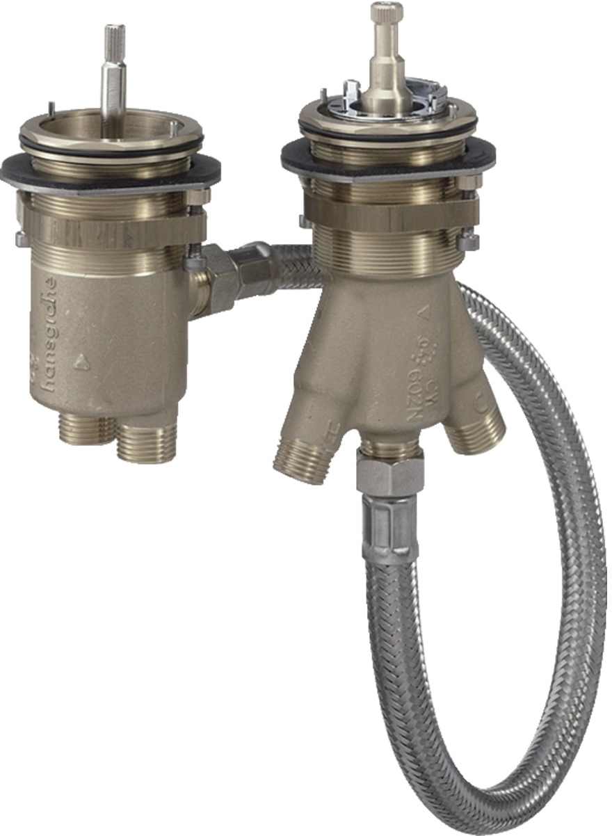 Axor Starck élément de montage sur baignoire 15486180