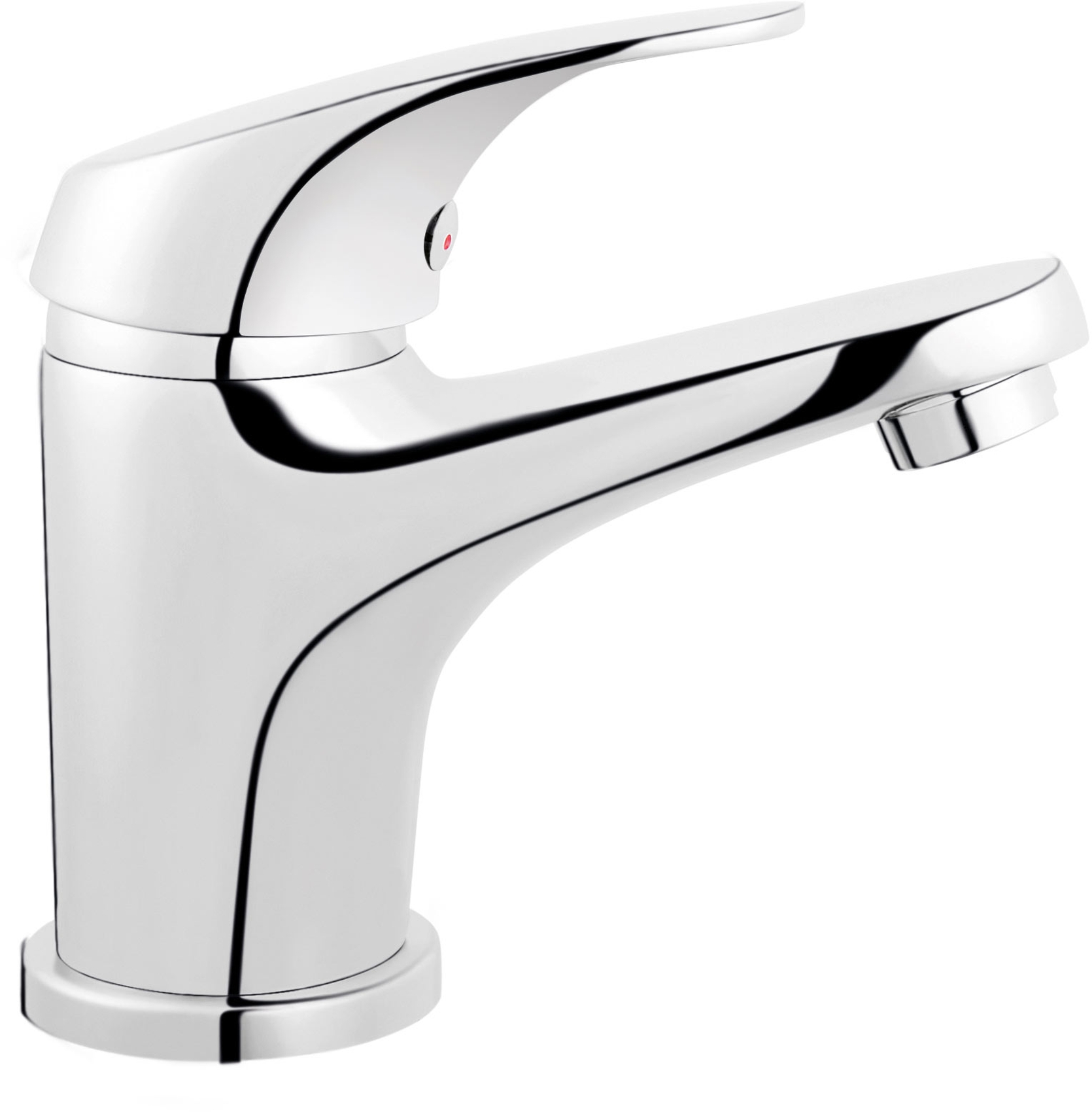 Ferro One mitigeur de lavabo sur pied chrome BFO2
