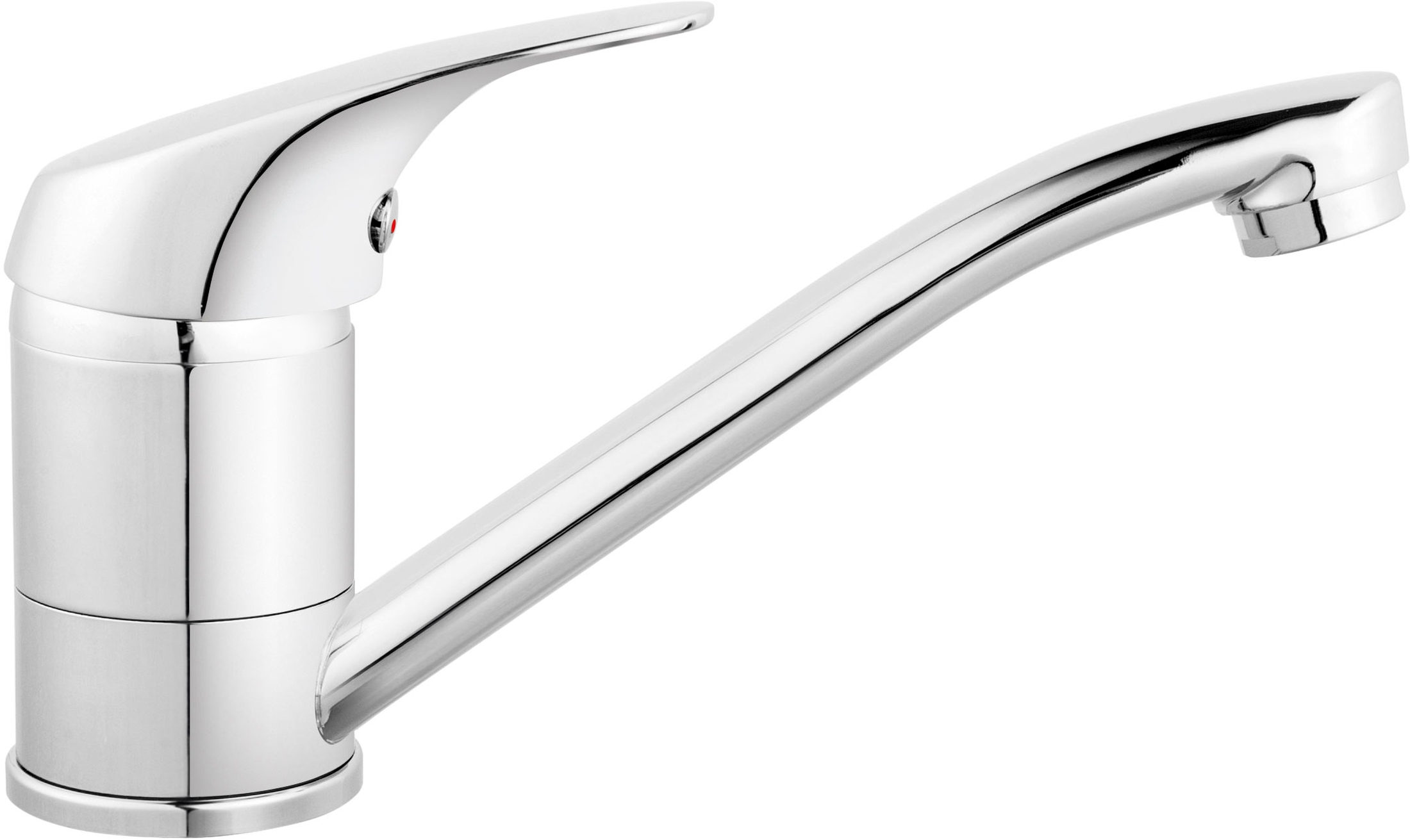 Ferro One mitigeur de lavabo sur pied chrome BFO2A