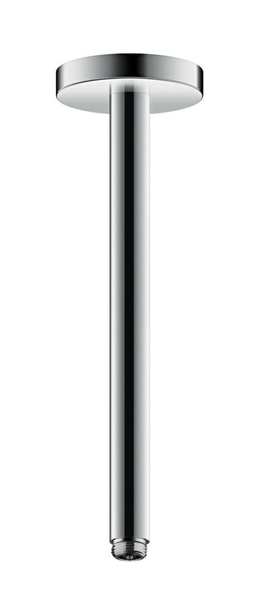 Axor ShowerSolutions bras de plafond chrome 26433000