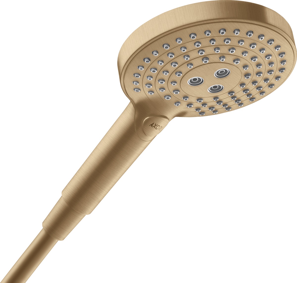 Axor ShowerSolutions pommeau de douche marron 26050140