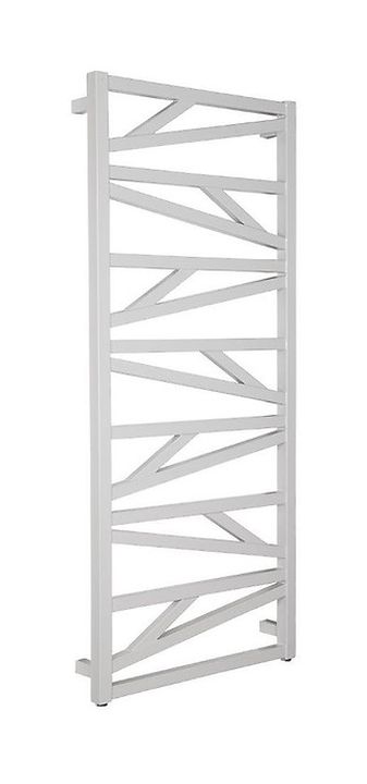 Instal Projekt Trick radiateur de salle de bain décoratif 85.7x53 cm blanc TRK-50/90